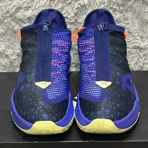 Nike PG 4 Gatorade, with zippers for a versatile look, Men’s Size 12.5 Nike | Shoes | Nike Pg 4 Gatorade With Zippers For A  main image 4
